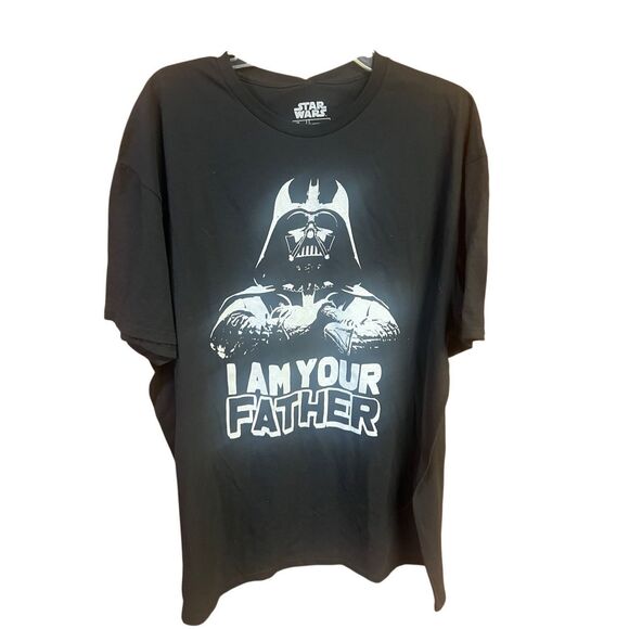 Star Wars Vader I Am Your father Tee Shirt Sz 2XL NWT - Picture 1 of 5